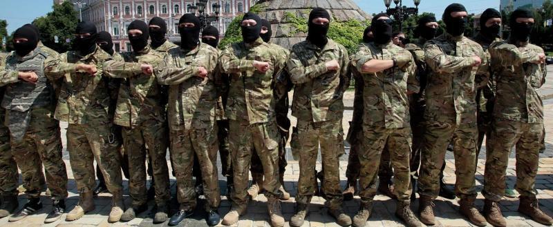 Минобороны РФ: Бойцы батальона "Кракен" были застрелены командирами за нежелание выдвигаться на передовую