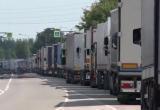"Известия": Россия может запретить движение грузовиков из ЕС с 1 октября