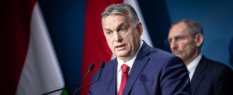 Премьер Венгрии Орбан: Европа санкциями выстрелила себе в легкие и теперь задыхается