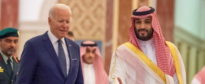 Байден назвал принца Саудовской Аравии ответственным за убийство журналиста Хашкаджи