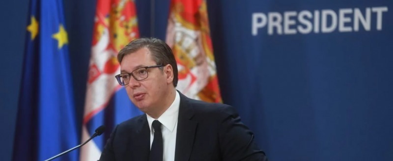 Президент Сербии Вучич ответил на угрозы украинского депутата