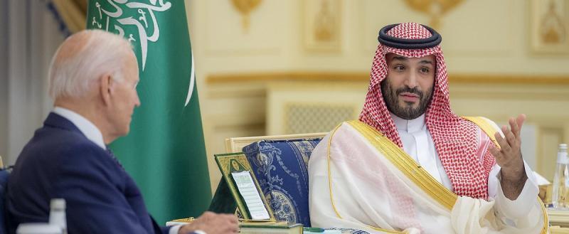 Принц Саудовской Аравии резко ответил на нападки Байдена