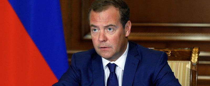 Дмитрий Медведев пригрозил Украине "судным днем" в случае атаки Крыма