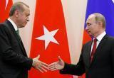 Эрдоган стремится встретиться с Путиным 19 июля в Иране