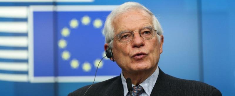 Боррель призвал страны ЕС терпеливо ожидать эффекта от антироссийских санкций