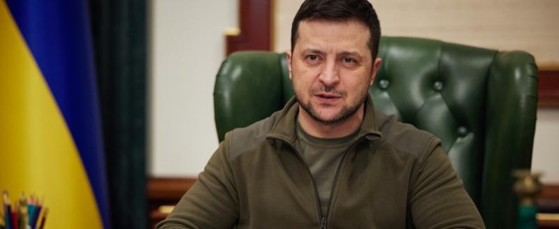 Зеленский отстранил от должностей генпрокурора и главу Службы безопасности Украины 