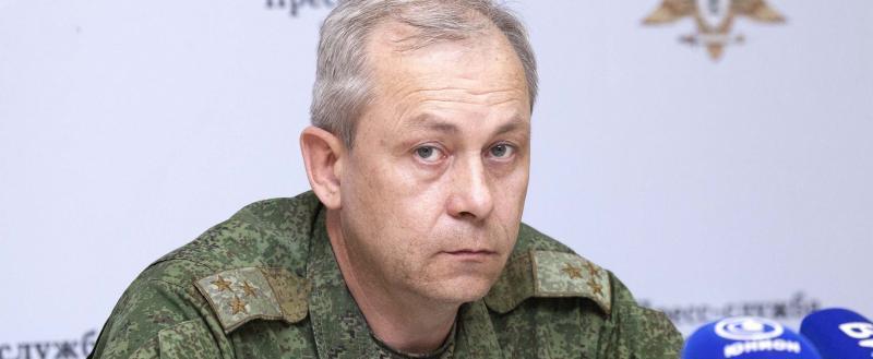 Басурин сообщил о полуохвате силами ДНР населенного пункта Авдеевка