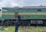 СБ Украины арестовала белорусские локомотивы на территории Киевской области