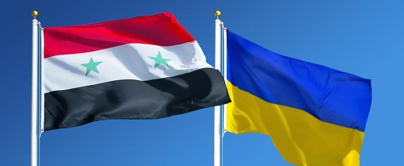 Сирия разорвала дипломатические отношения с Украиной