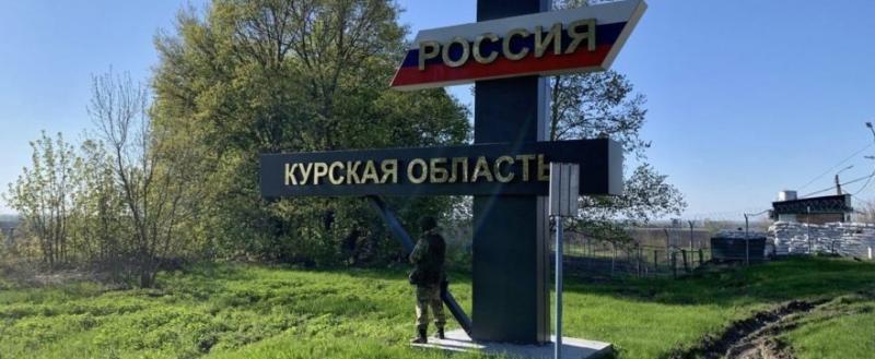 Глава Курской области заявил об артобстрелах граничащих с Украиной территорий