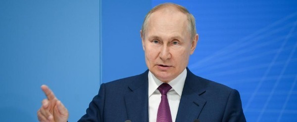Путин заявил о новой эпохе в мировой истории
