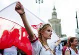 Во Вроцлаве прошла акция протеста против украинских флагов