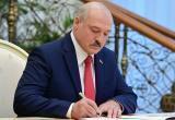 Лукашенко подписал закон, предусматривающий заочные суды над скрывающимися за границей белорусами 