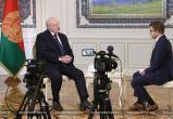 Лукашенко: Ни один российский военнослужащий не прибыл в Беларусь без приглашения и разрешения 