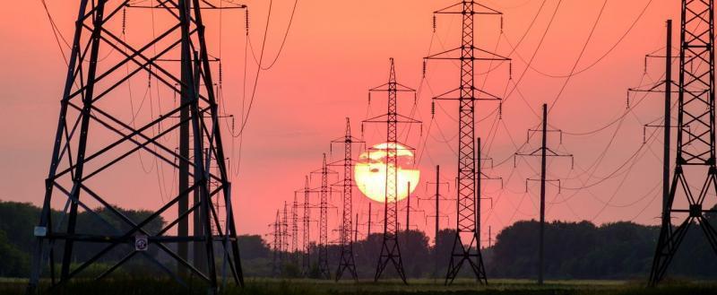 В Крым начнут поставлять электричество через Херсонскую область