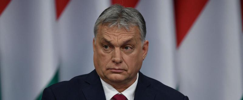 Премьер Венгрии Орбан заявил о падении четырех правительств из-за санкций