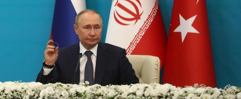 NI: Китай и Иран поддерживают Россию в войне с Украиной