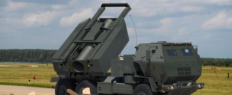 США намерены поставить Украине 30 систем HIMARS и MLRS