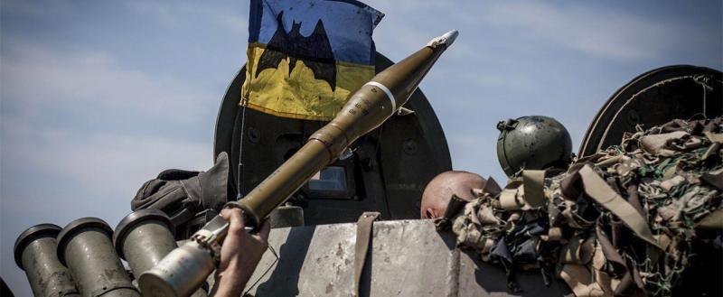 В администрации Херсонской области рассказали о наступлении ВС Украины