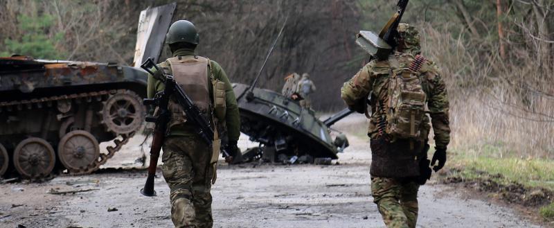 Британская Times признала намеренное сокрытие на Западе информации о значительных успехах российской армии на Украине