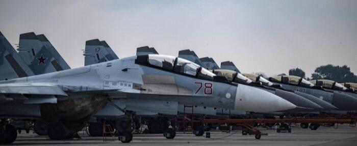 ФСБ России сорвала операцию ГУР МО Украины по угону боевых самолетов ВКС