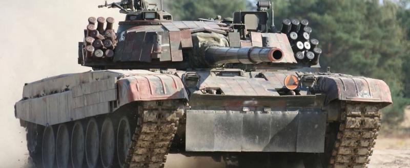 Глава офиса президента Украины сообщил о прибытии в страну польских танков