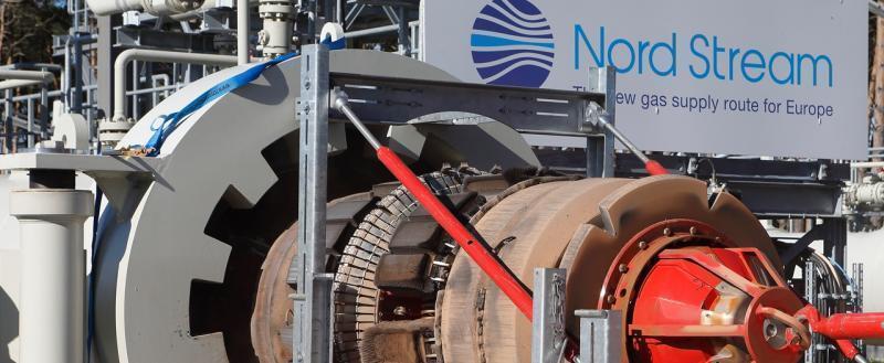 "Газпром" сообщил об остановке еще одной турбины на газопроводе "Северный поток" с 27 июля