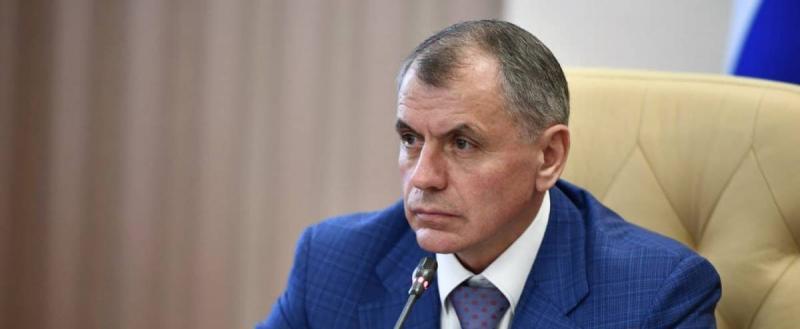 Глава парламента Крыма предложил расширить спецоперацию до Одессы