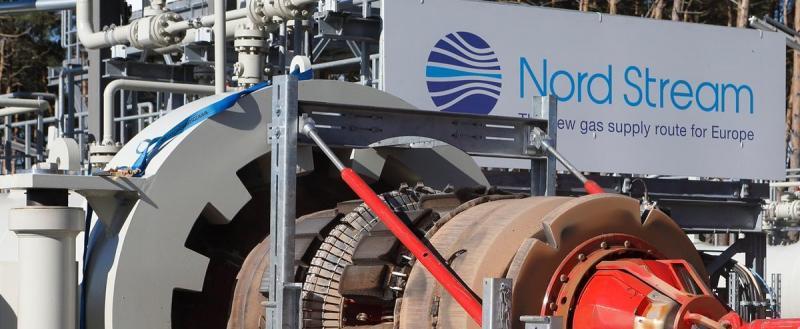 «Газпром» сократил поставки газа по «Северному потоку» до 20% его мощности