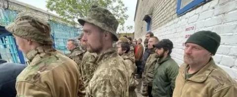 Обстрел ВС Украины тюрьмы в Еленовке привел к гибели более 40 украинских пленных