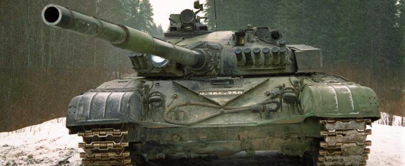 Северная Македония передала Украине танки Т-72, ранее полученные от России