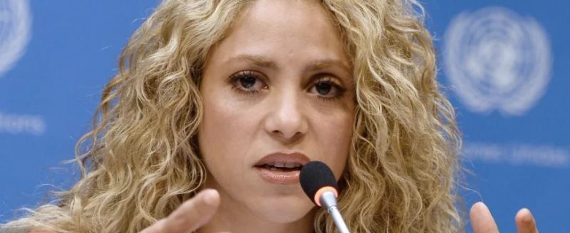 Певице Шакире грозит восемь лет тюрьмы за неуплату налогов в Испании 