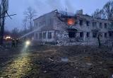 Украинская армия обстреляла село Ломаковка в Брянской области утром 30 июля
