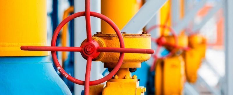 "Газпром" сообщил о прекращении поставок газа в Латвию 