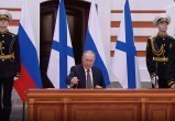 Путин принял новые Морскую доктрину России и Корабельный устав