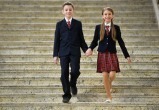 Более 15% школ Беларуси ввели единый элемент школьной формы