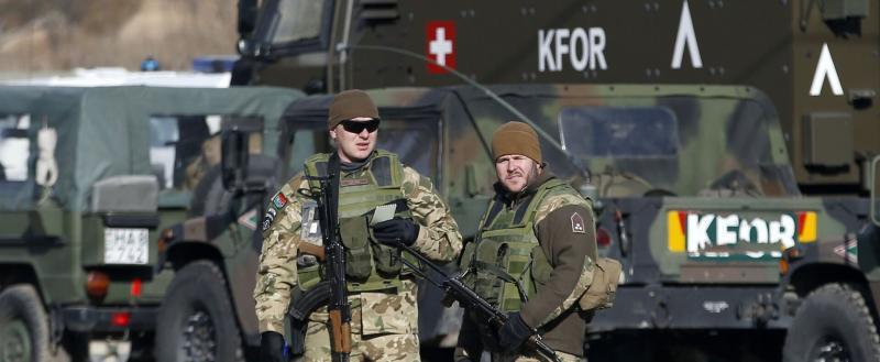 НАТО заявило о готовности вмешаться в ситуацию в Косово