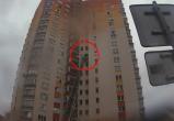 Мужчина пытался спрыгнуть с 10-го этажа в центре Бреста