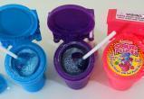 Гомельская инспекция Госстандарта запретила продажу китайских конфет с игрушечным унитазом
