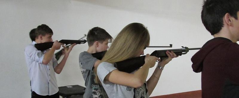 Стрельба из огнестрельного оружия с 1 сентября станет обязательным предметом в школах Польши 