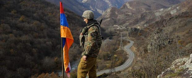В Нагорном Карабахе объявлена частичная мобилизация в связи с началом военных действий