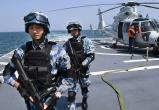 Китай начал масштабные военные учения вокруг Тайваня