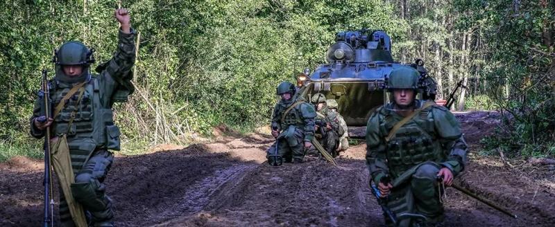 Минобороны РФ: три бригады ВСУ ушли с позиций в Донбассе из-за потерь