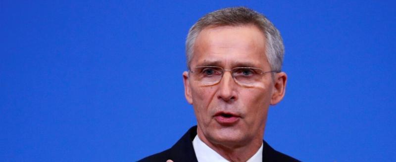 Столтенберг: НАТО хочет избежать перехода конфликта в Украине в «большую войну»