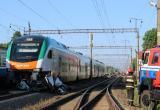 Поезд смял легковушку под Ивацевичами: 27-летний водитель погиб