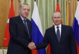 Эрдоган намерен открыть новую страницу в отношениях Турции и России