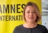 Глава украинского бюро Amnesty International уволилась после публикации отчета о военных преступлениях ВСУ