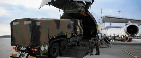 США подготовили Украине новый пакет военной помощи на 1 миллиард долларов