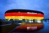 Немецкий футбольный клуб "Бавария" перевел стадион в режим экономии энергии