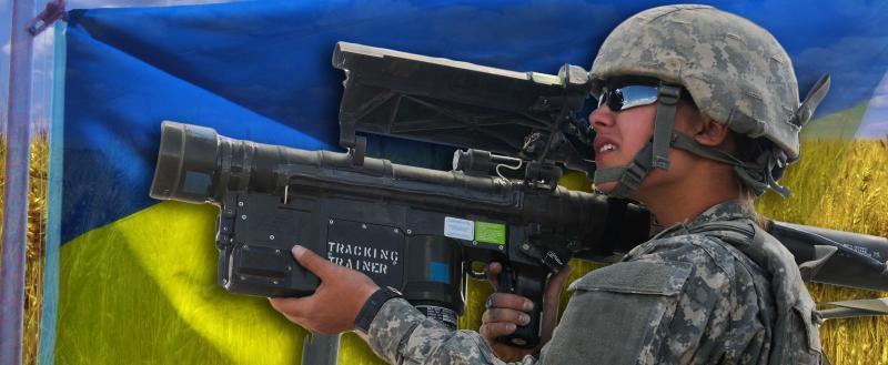 Американский телеканал CBS утверждает, что на Украине большая часть поставляемого оружия не доходит до фронта